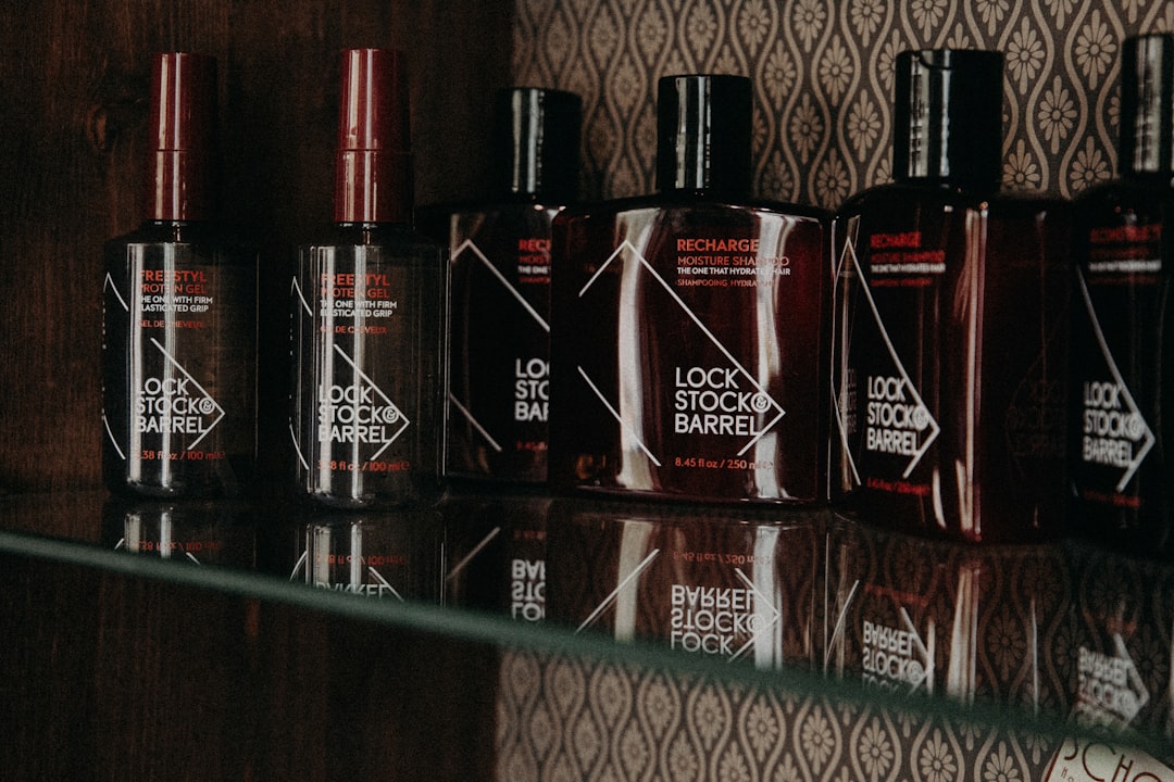 🕰️ From Ancient Musk to Modern Magnetism: A Brief History of Compliment-Winning Men’s Fragrances by Perfume Brands black and red nail polish bottles