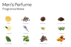 Featured image for What Are the 30 Most Popular Perfume Notes Fragrances for Men 2025