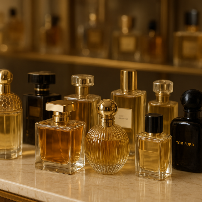 Featured image for What Makes a Perfume Brand Famous