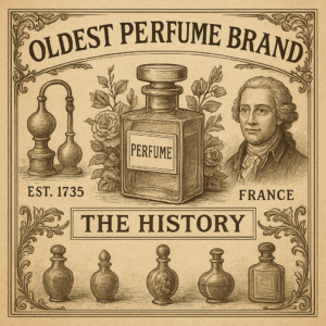 Featured image for Who Is the Oldest Perfume Brand 2026