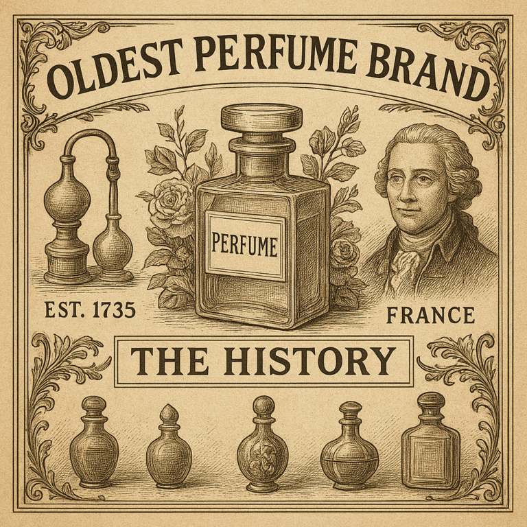 Featured image for Who Is the Oldest Perfume Brand 2026