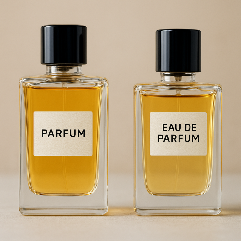 Featured image for Parfum vs. EDP The Ultimate 2026 Showdown Who Wins