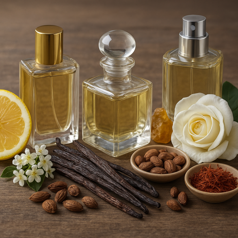 Featured image for The Art of Perfumery A Modern Masterclass 2026