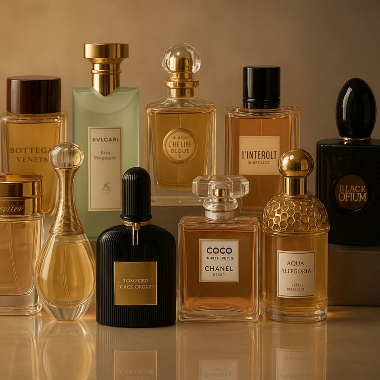 Featured image for Top 50 Designer Perfume Brands List 2026 The Ultimate Guide