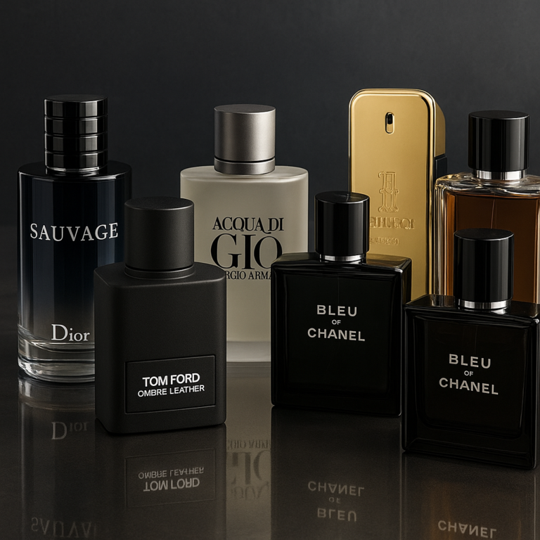 Featured image for Top 15 Perfume Brands for Men 2026 The Ultimate Scent Guide