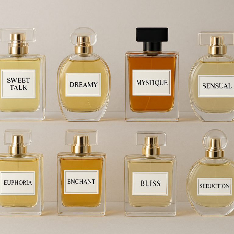 Featured image for 10 Catchy Perfume Names to Launch Your Scent Empire 2026