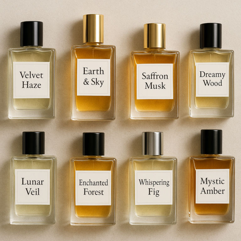 Featured image for 101 Creative Scent Names to Spark Your Imagination
