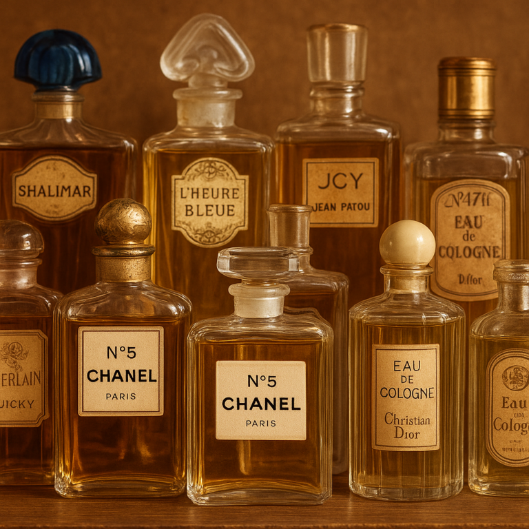 Featured image for 15 Oldest Perfume Brands Still Alive