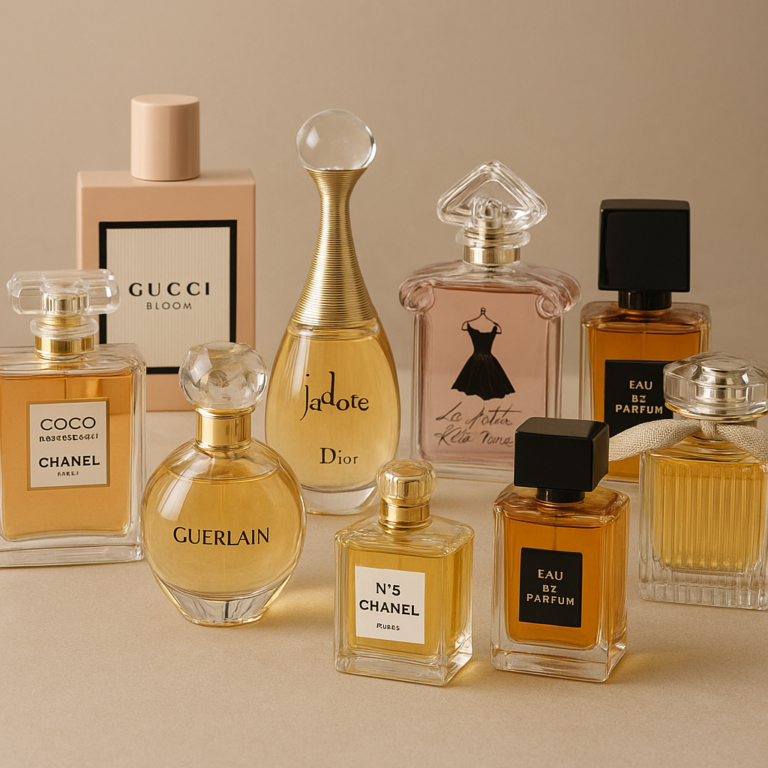 Featured image for 15 Popular Celebrity Perfume Brands to Smell in 2026