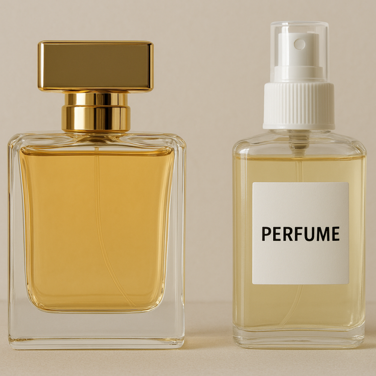 Featured image for Luxury vs. Drugstore Perfume The Real Difference 2026
