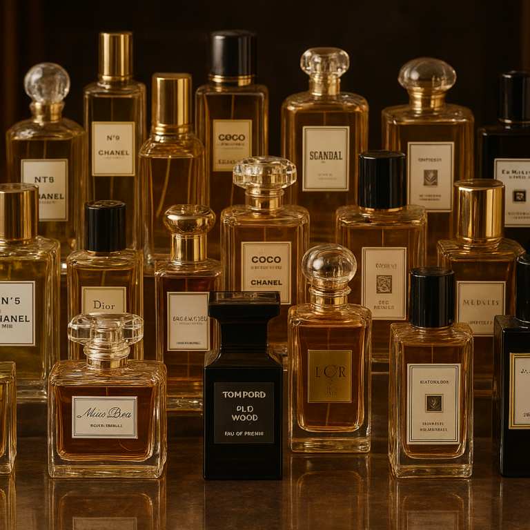 Featured image for 25 Popular Perfume Houses That Shape Fragrance